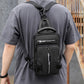 Men's Anti-theft Sling Cross-body Backpack