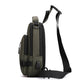 Men's Anti-theft Sling Cross-body Backpack