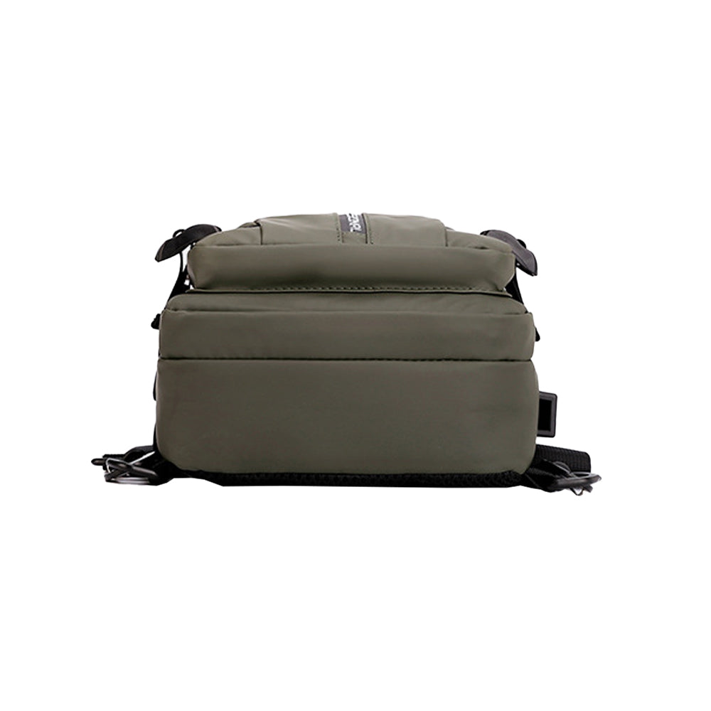 Men's Anti-theft Sling Cross-body Backpack
