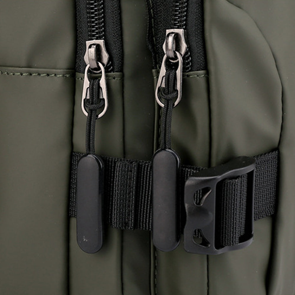 Men's Anti-theft Sling Cross-body Backpack