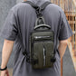 Men's Anti-theft Sling Cross-body Backpack