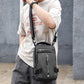 Men's Anti-theft Sling Cross-body Backpack