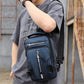 Men's Anti-theft Sling Cross-body Backpack