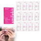 28 Pairs of Teeth Whitening Oral Hygiene Care Strips Kit