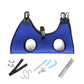 Pet Grooming Hanging Hammock Harness Set Portable Breathable Groom