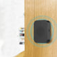 Wireless Smart Visual Doorbell with Water-resistant Security Camera and Dingdong Machine