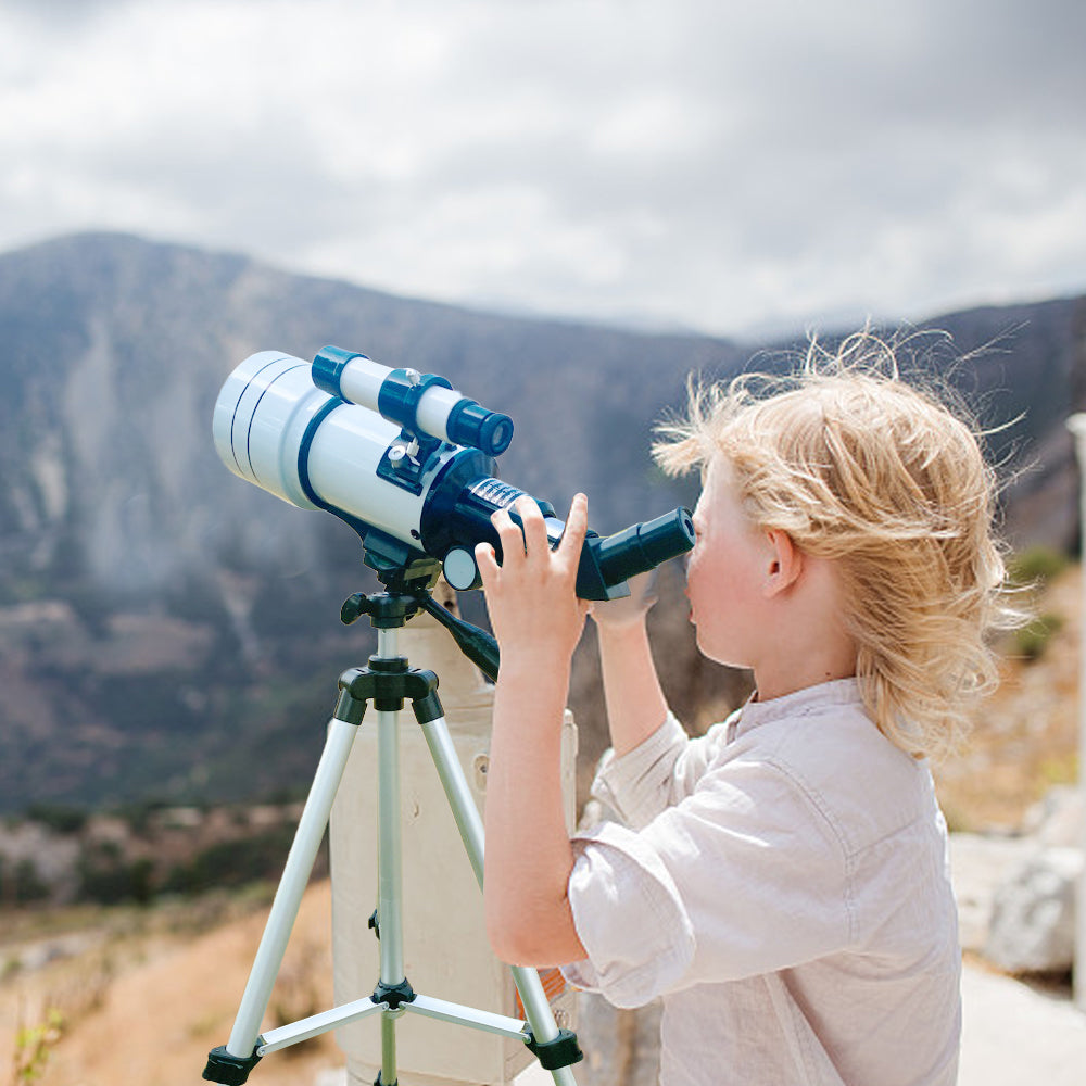 Astronomical Telescope with Tripod for Astronomy Beginners Portable Telescope
