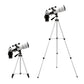Astronomical Telescope with Tripod for Astronomy Beginners Portable Telescope