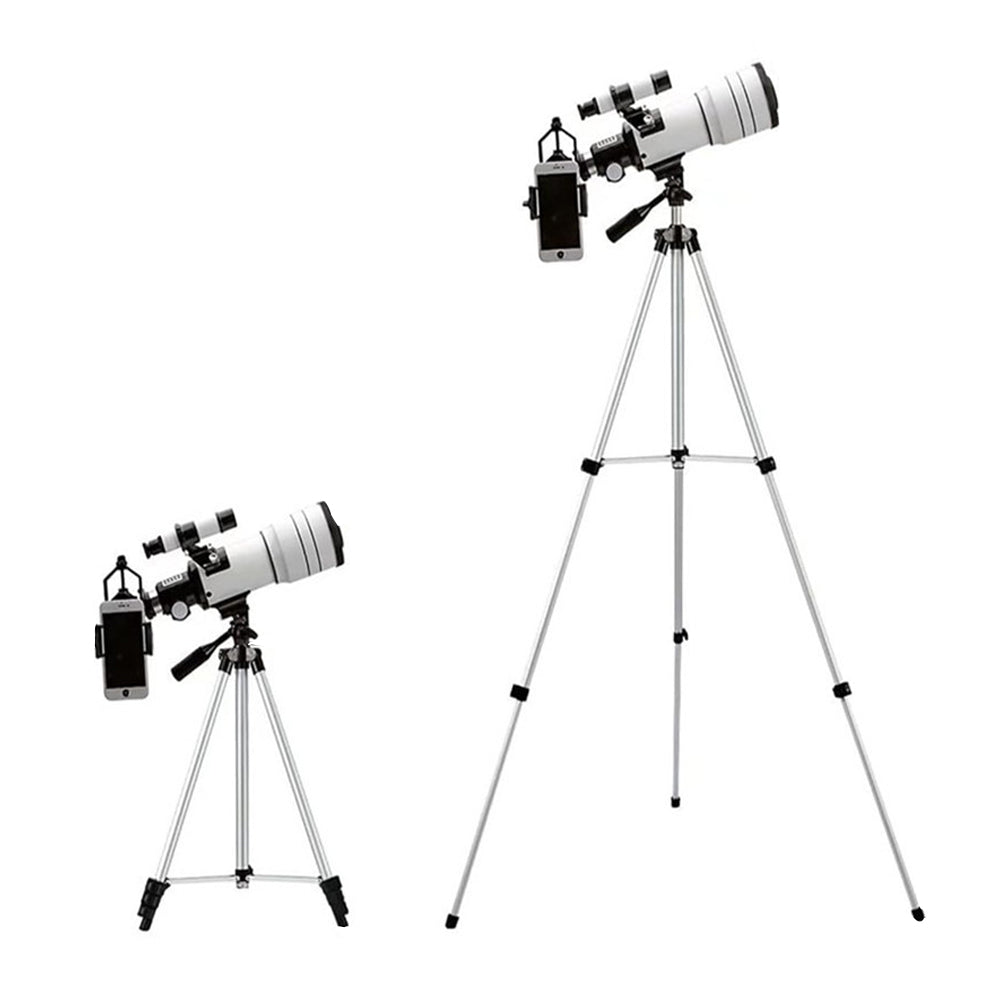 Astronomical Telescope with Tripod for Astronomy Beginners Portable Telescope