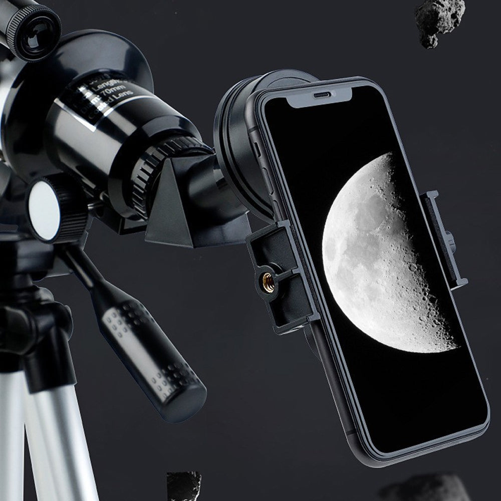 Astronomical Telescope with Tripod for Astronomy Beginners Portable Telescope