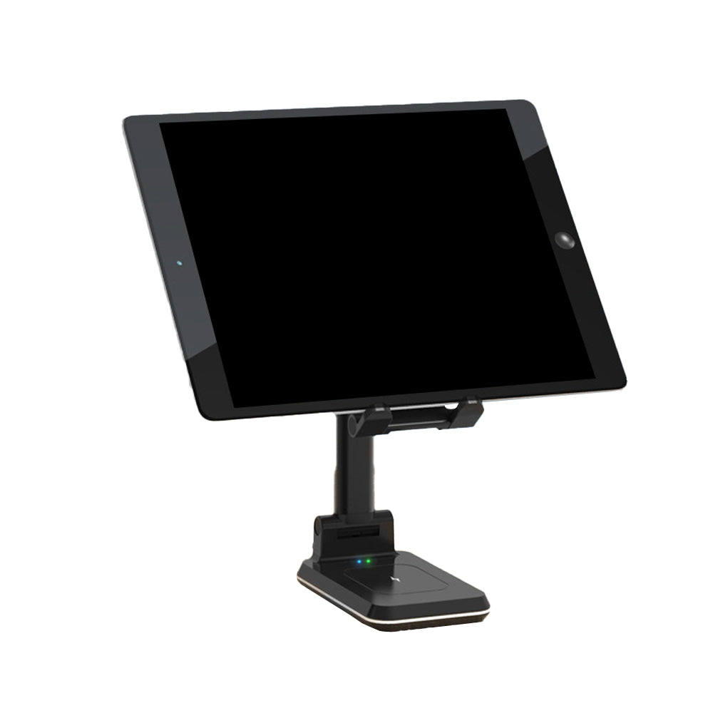 USB Plug Qi Wireless Charging Phone Holder