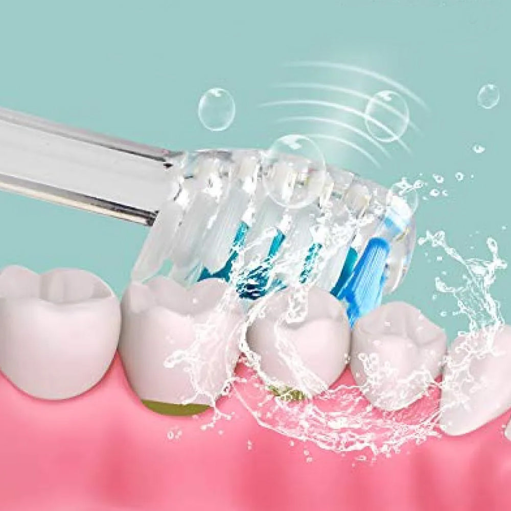 Kids Electric Toothbrush Sonic Toothbrush with Smart Timer