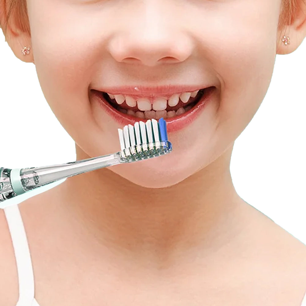 Kids Electric Toothbrush Sonic Toothbrush with Smart Timer