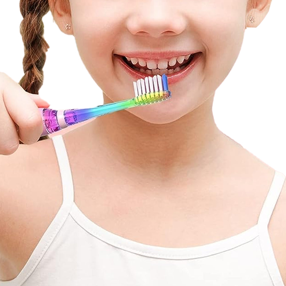 Kids Electric Toothbrush Sonic Toothbrush with Smart Timer