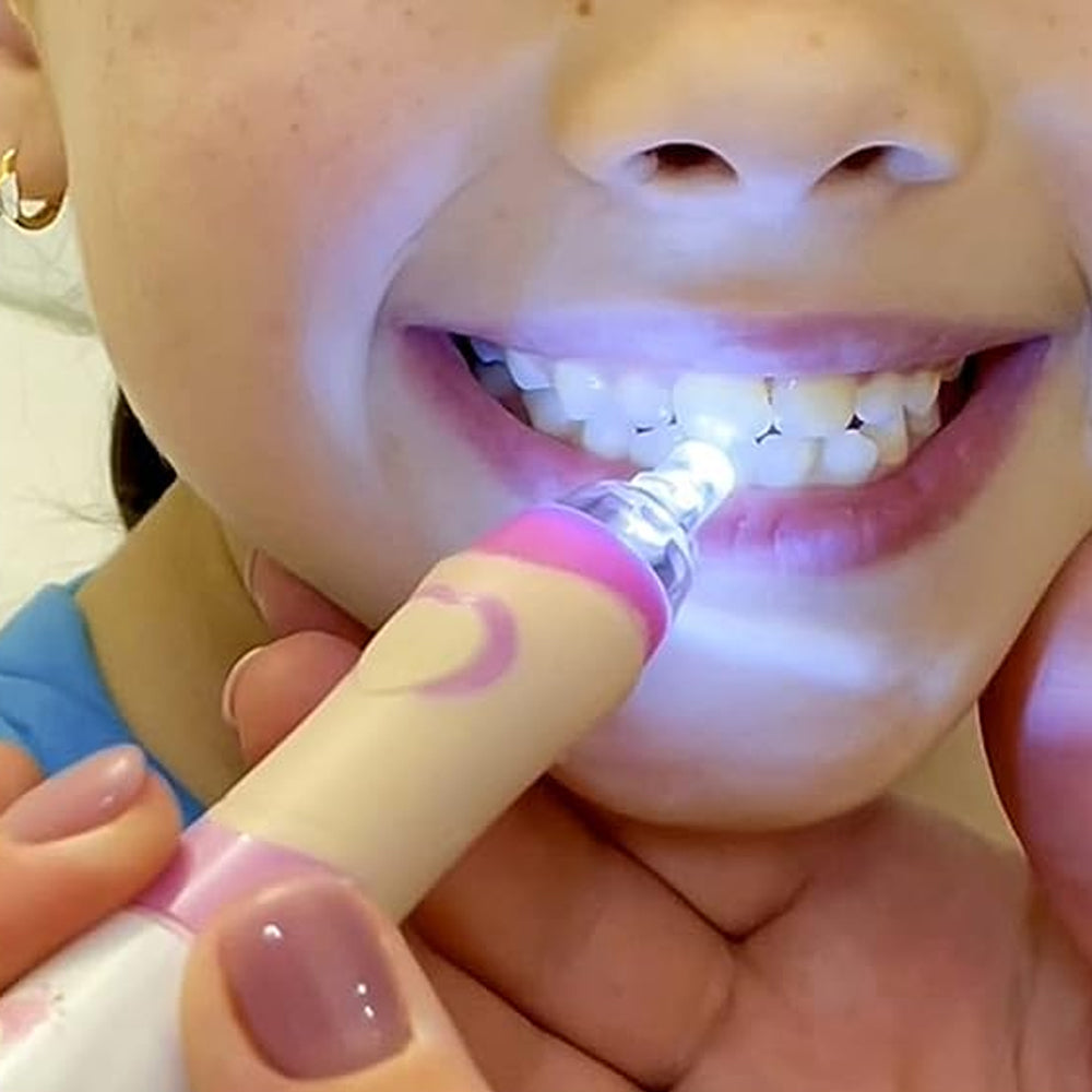 Kids Electric Toothbrush Sonic Toothbrush with Smart Timer