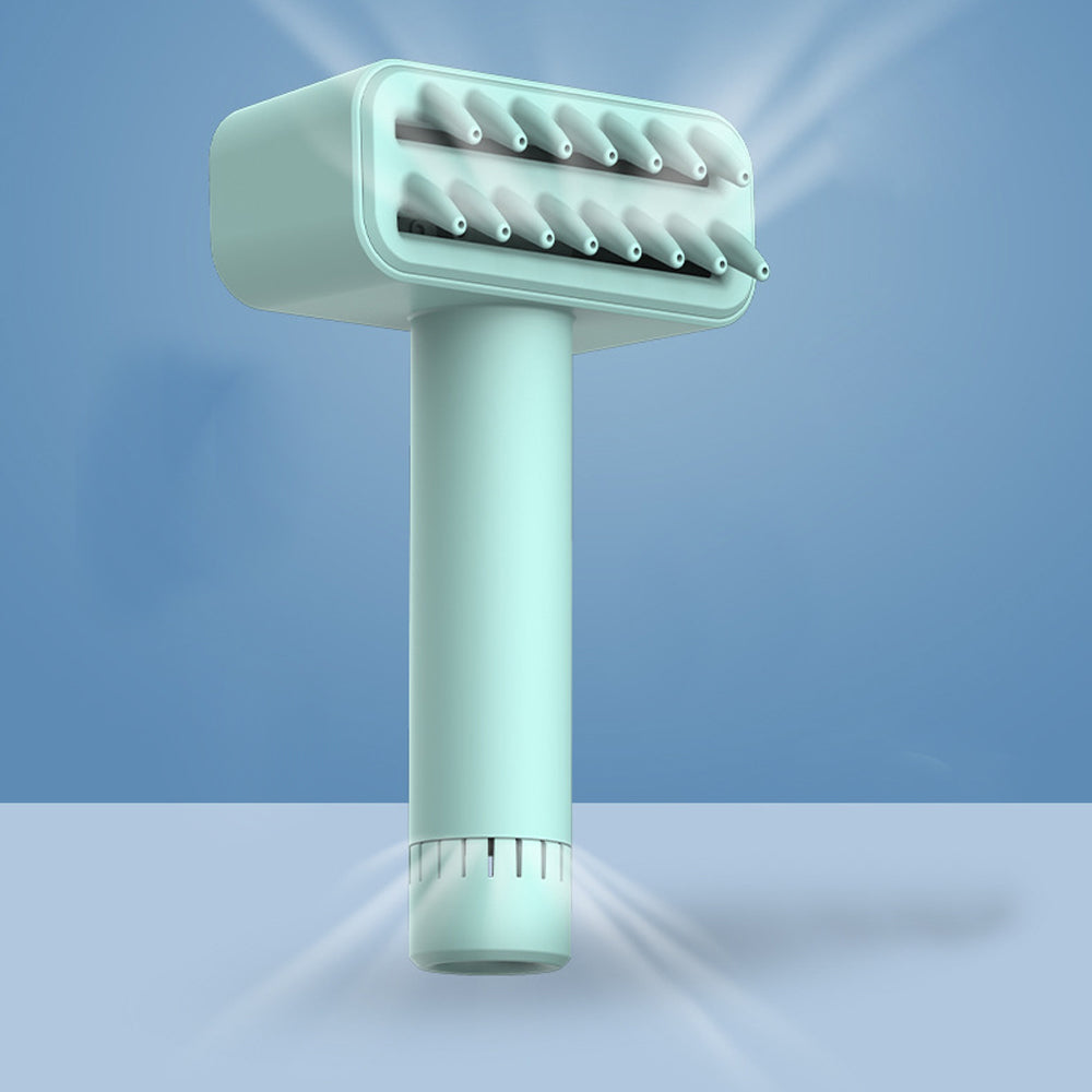 Dog Grooming Comb Cat Brush Vacuum Cleaner Electric Pet Hair Remover Sucker
