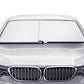 Car Auto Retractable Front Windshield Sun Shade-Windshield Sun Shade and 4 Window Sun Shades