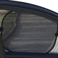 Car Auto Retractable Front Windshield Sun Shade-Windshield Sun Shade and 4 Window Sun Shades