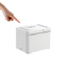 Self-Control Metal Timed Locking Box with Digital Display