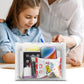 Self-Control Metal Timed Locking Box with Digital Display