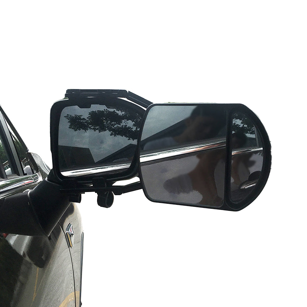 Adjustable Car Rear View Mirrors Extension Towing Mirrors