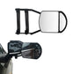Adjustable Car Rear View Mirrors Extension Towing Mirrors
