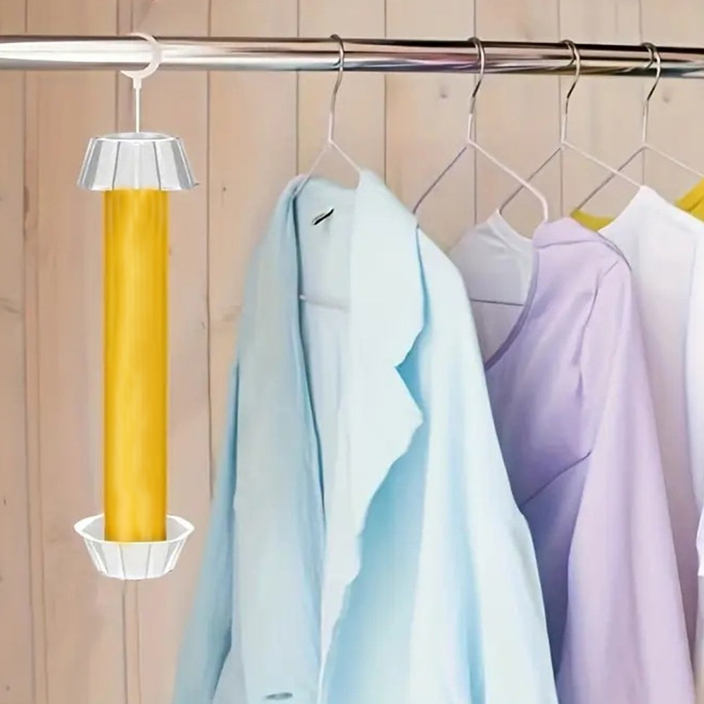 Hanging Fly Traps for Indoor Outdoor Fly Stick Sticky Mosquito Trap
