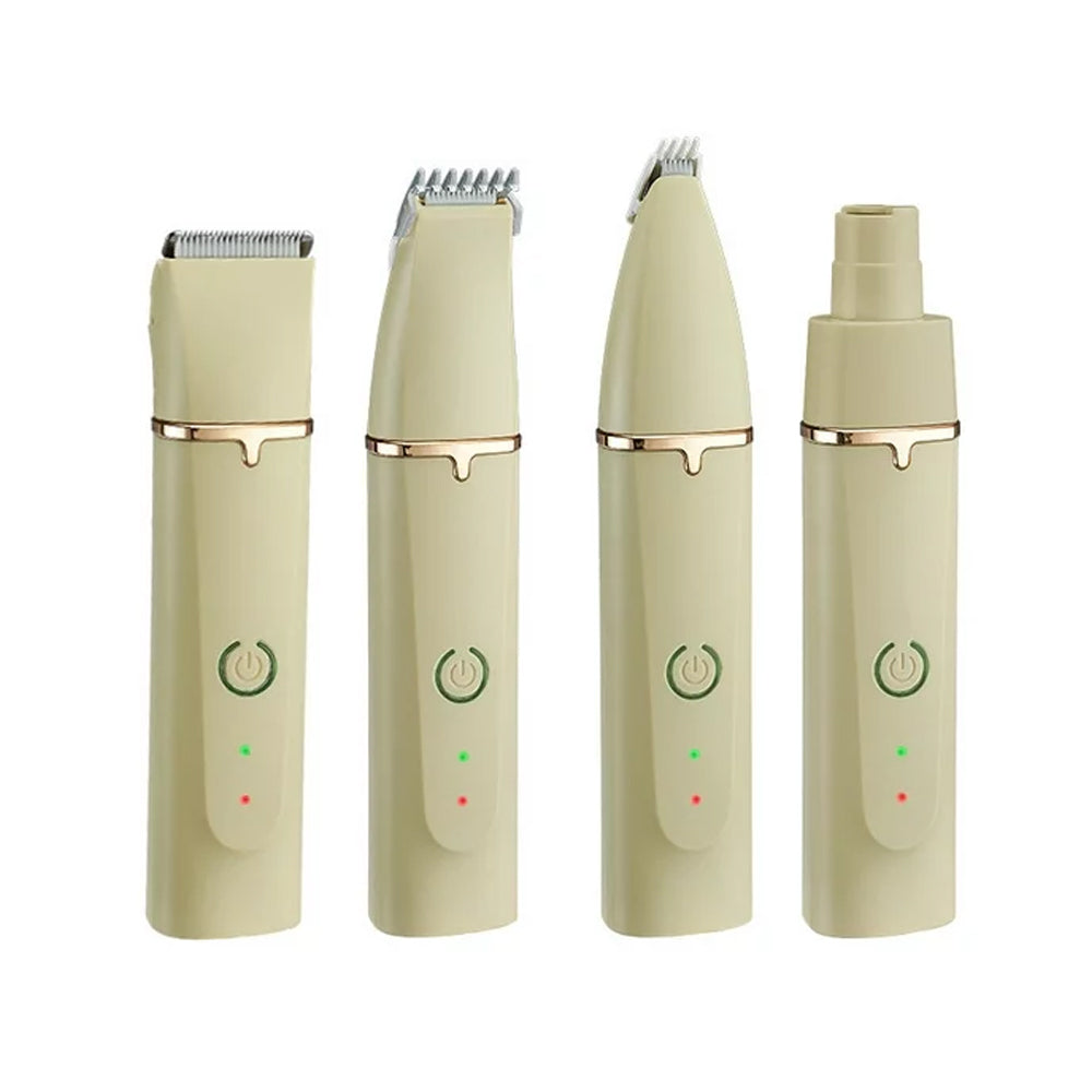 Portable Electric Bikini Trimmer Hair Removal Razor Body Shaver for Women