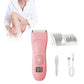 Portable Electric Bikini Trimmer Hair Removal Razor Body Shaver for Women