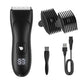 Portable Electric Bikini Trimmer Hair Removal Razor Body Shaver for Women