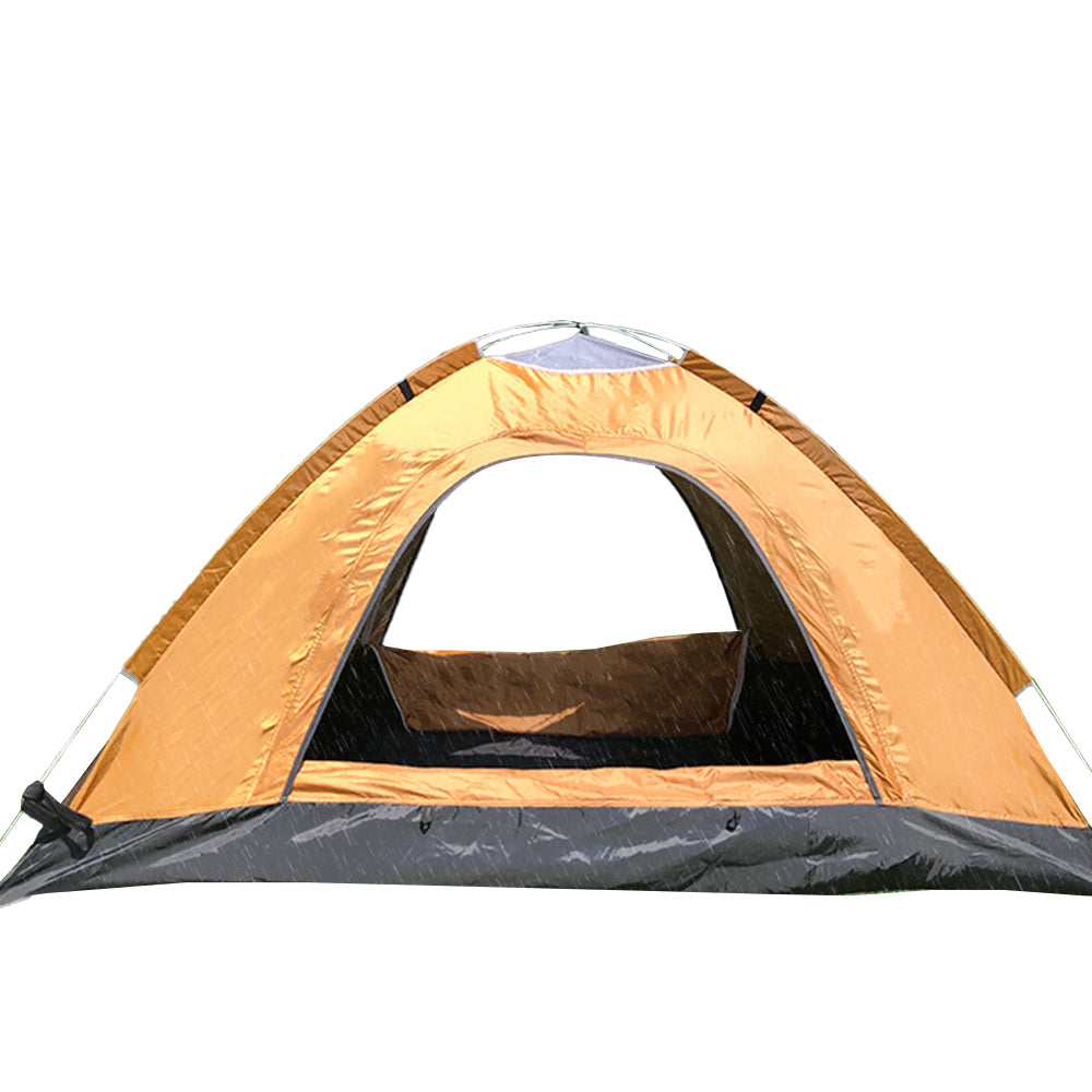 Outdoor Camping Party Tent with Carrying Bag for Outdoor Hiking  Picnic  Travel