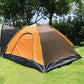 Outdoor Camping Party Tent with Carrying Bag for Outdoor Hiking  Picnic  Travel