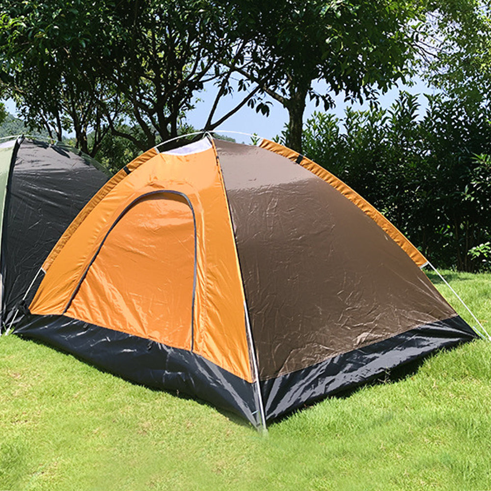 Outdoor Camping Party Tent with Carrying Bag for Outdoor Hiking  Picnic  Travel