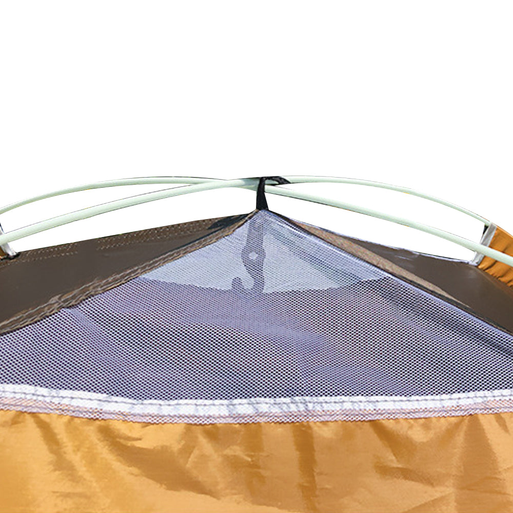 Outdoor Camping Party Tent with Carrying Bag for Outdoor Hiking  Picnic  Travel