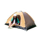 Outdoor Camping Party Tent with Carrying Bag for Outdoor Hiking  Picnic  Travel