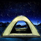 Outdoor Camping Party Tent with Carrying Bag for Outdoor Hiking  Picnic  Travel