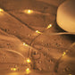Portable 2-in-1 Rechargeable Outdoor Camping String Light