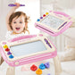 Toddler Drawing Board Doodle Writing Board Kid Toy