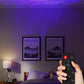 Alien Galaxy Starry Projector Night Light