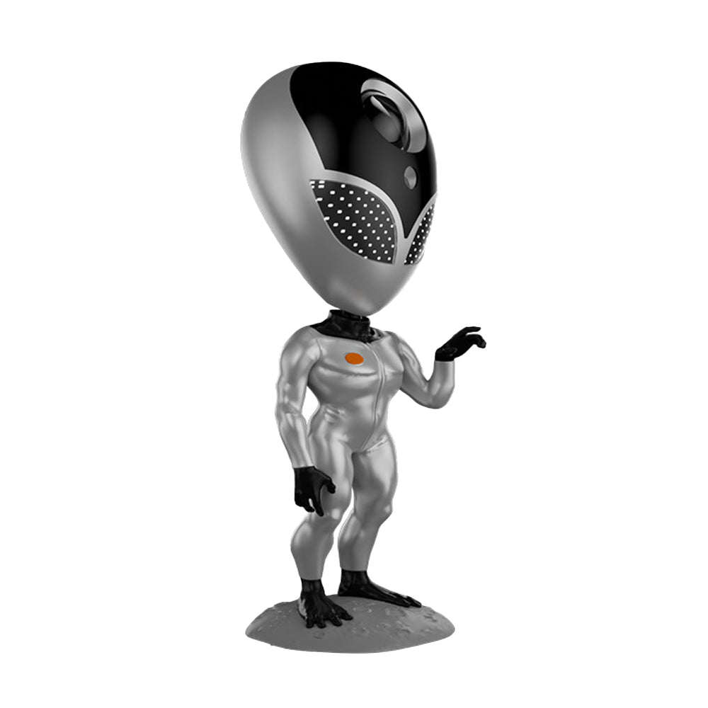 Alien Galaxy Starry Projector Night Light