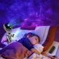 Alien Galaxy Starry Projector Night Light