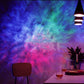 Alien Galaxy Starry Projector Night Light