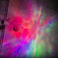 Alien Galaxy Starry Projector Night Light