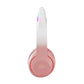 STN-28PRO Wireless Bluetooth 5.3 LED Illuminated Cat Ear 3D Stereo Headset