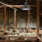 Motion Sensor Solar Pendant Lights for Home Barn Garage