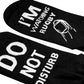 Pair of Rugby Socks Unisex Socks Mid-tube Socks