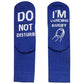 Pair of Rugby Socks Unisex Socks Mid-tube Socks