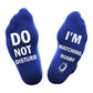 Pair of Rugby Socks Unisex Socks Mid-tube Socks