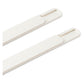 2Pcs DIY Telescopic Track Drawer Organizers for Kitchen Cabinet