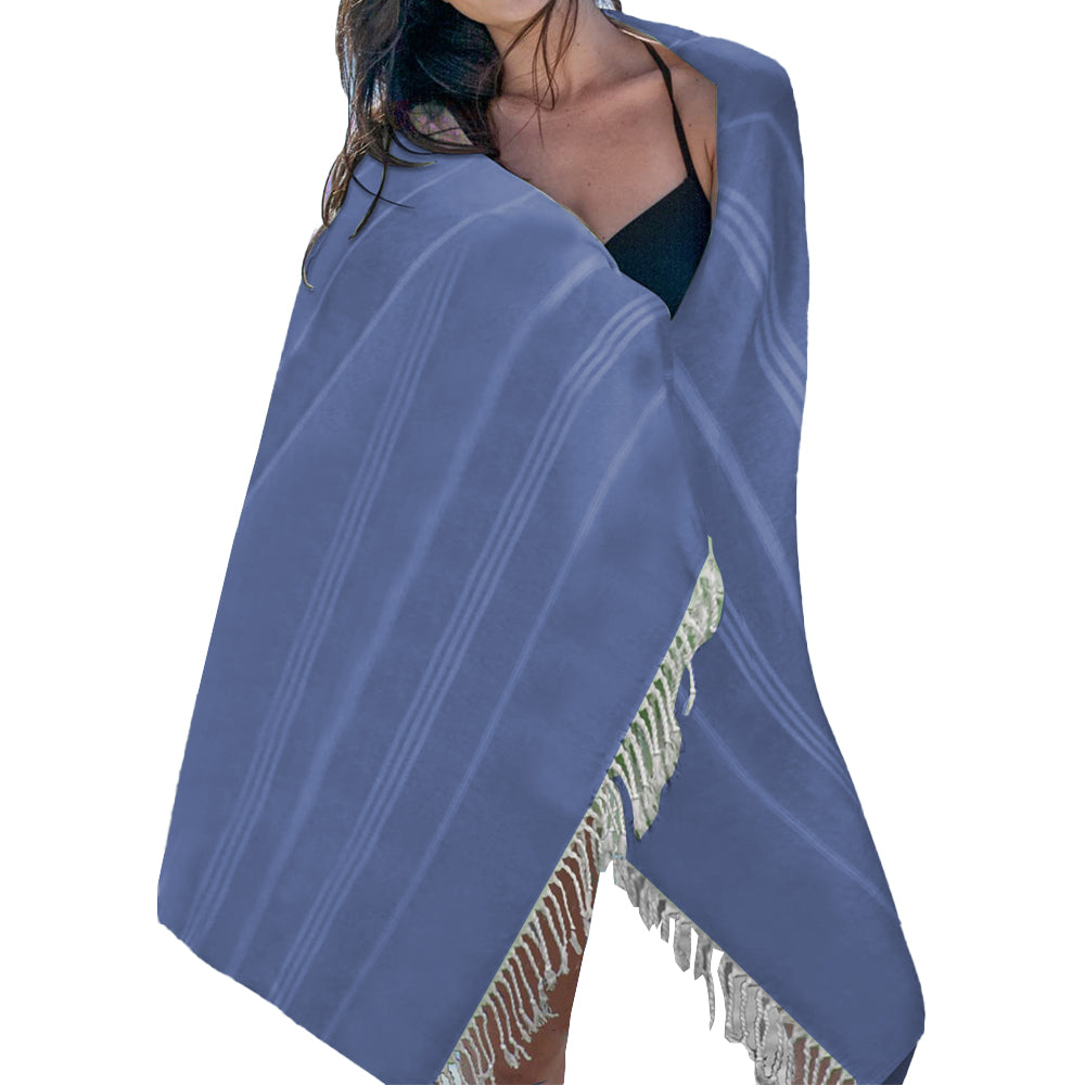 Cotton Turkish Beach Towels Quick Dry Towel for Bathing Swimming Travel